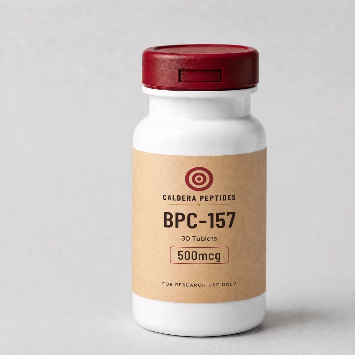 BPC-157 Tablets 500mcg x 30 Tablets