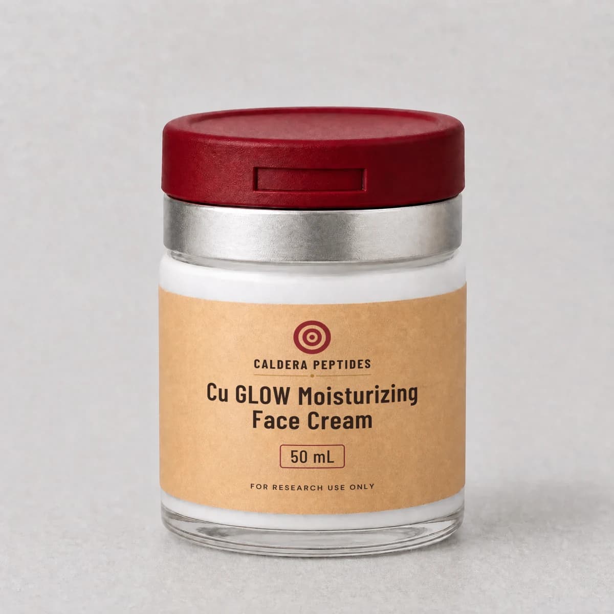 Cu GLOW Moisturizing Face Cream