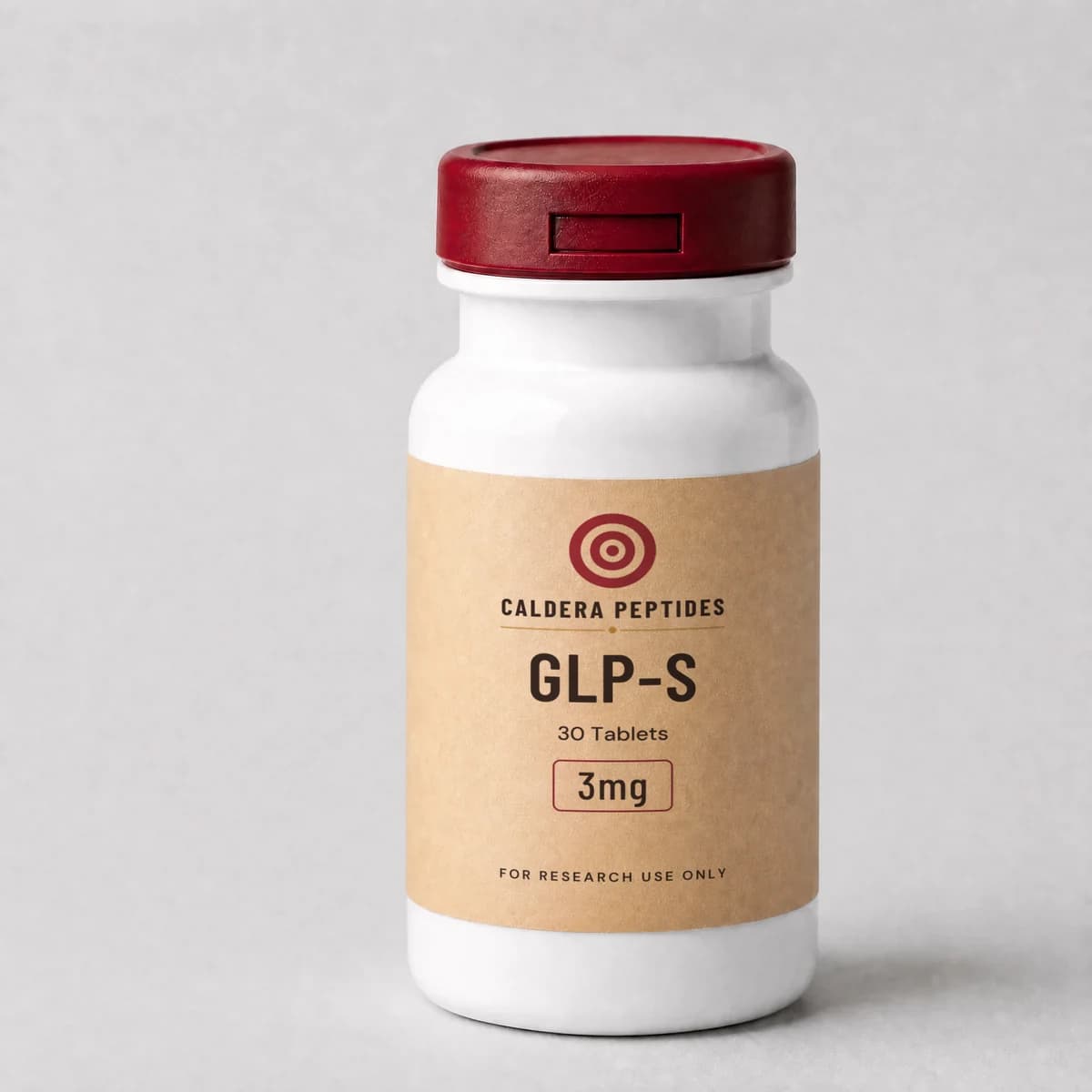 GLP-S Tablets 3mg x 30 Tablets