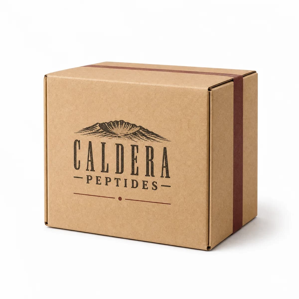 Caldera Peptides box for Thymosin Alpha 1 Complex, 10 mL vial